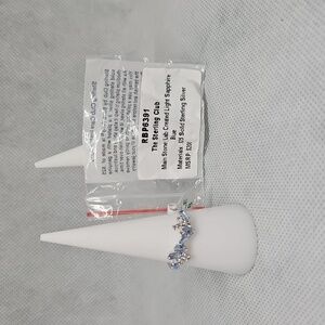 Sterling Club Size 8